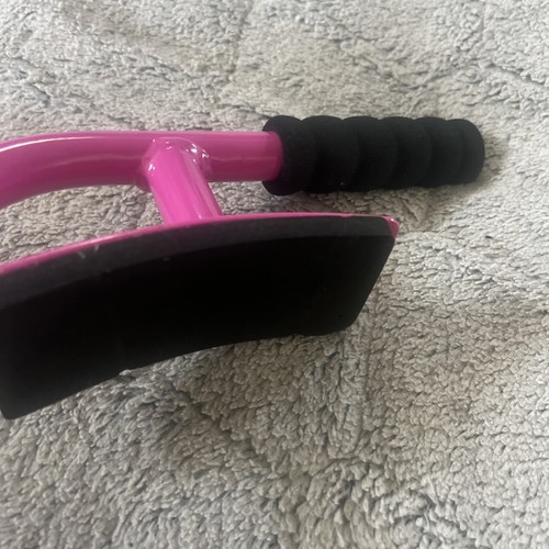 Lo-Bak Trax Portable Spinal Traction Device Decompression Back Pain Relief PINK - Picture 6 of 7