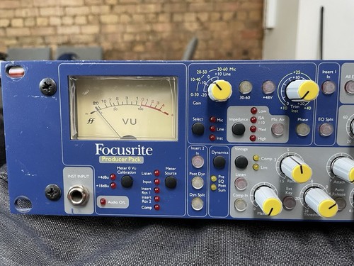 Focusrite ISA 430 MkII Productor Pack - Legendary Studio Channel Strip - Imagen 2 de 6