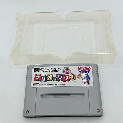 Super Famicom SNES Games Japanese Ver w/ Manual Boxed TESTED - PICK YOUR GAME - Picture 240 of 630