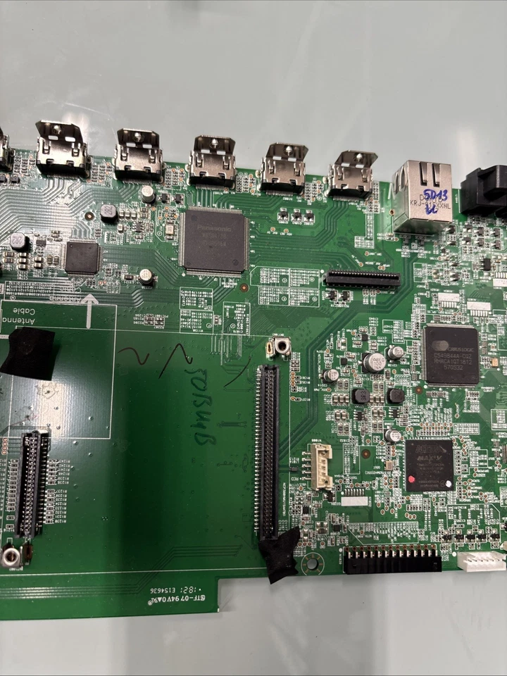 Marantz SR5013 Main Board. HDMI - Image 4 of 4