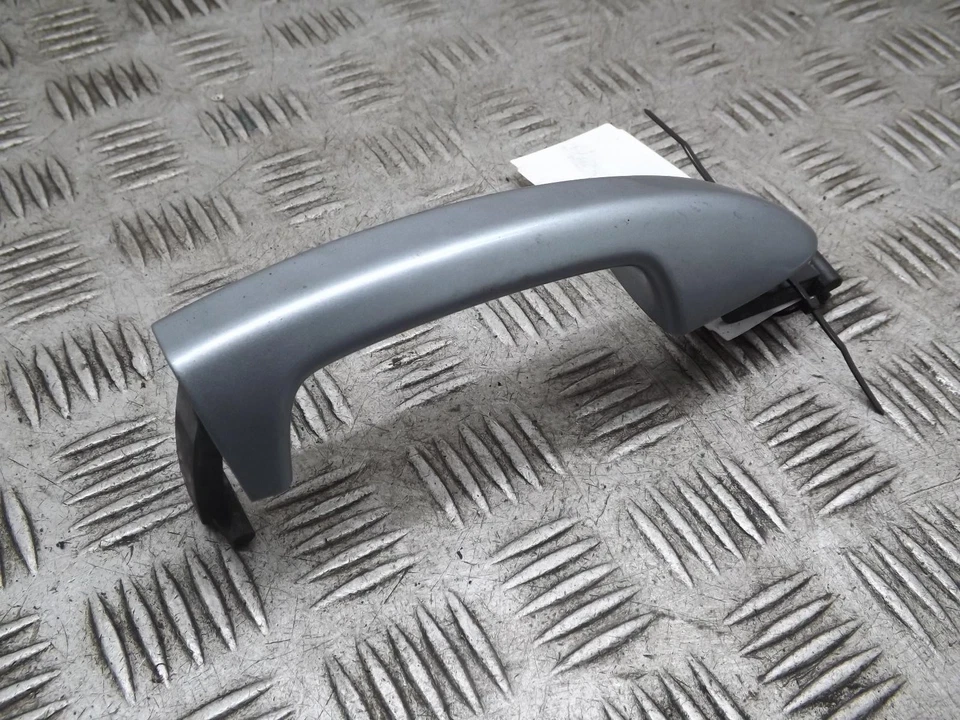 Manija puerta exterior trasera Volkswagen Passat pasajero izquierdo N/S azul B6 2005-2011D Foto 3 de 4