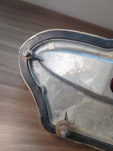 1959 Tail Light Assembly Guide R3A-59 5950017-A Cav#2 USA - Picture 11 of 13