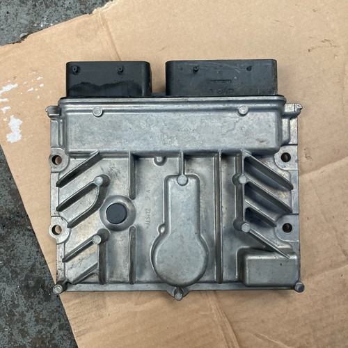 VAUXHALL ASTRA J MK6 GENUINE 1.7 CDTI ECU ENGINE CONTROL UNIT 55597676 - Bild 2 von 6