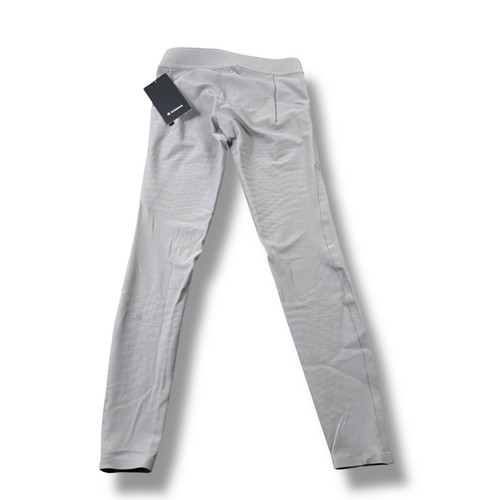 NWT $168 Lululemon SenseKnit Running Tight 28” LM5AB1S GULG Gray Mens Sz Small - Picture 2 of 5