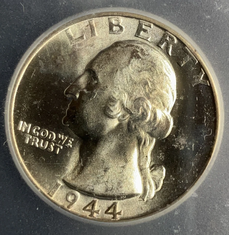 1944 Washington Quarter ICG MS 67 (Silver) - Image 4 of 4