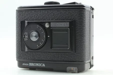 [Near MINT] Zenza Bronica GS 120 6x4.5 645 Film Back Holder From JAPAN