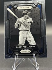 Bobby Richardson #247 Panini Prizm 2024 MLB New York Yankees