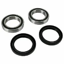 Pivot Works Front Wheel Bearing Kit PWFWS-HD03-000