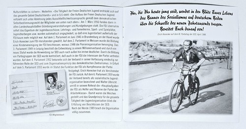 CD DDR BAU-AUF KAMPF- & MARSCHLIEDER Oktoberklub Erich Weinert Jugendchor Osten - Bild 3 von 3