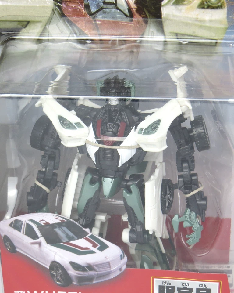 Transformers Wheeljack G1 Colours AD-EX Lost Age Movie Advanced Deluxe New MOSC - Image 2 of 4