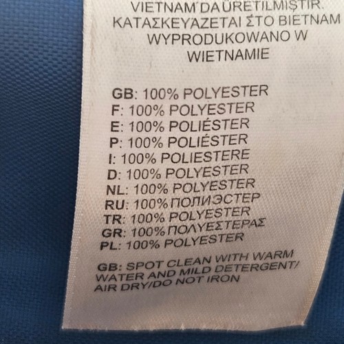 The North Face Jester Backpack Navy Blue Outdoor Hiking School - Picture 7 of 13