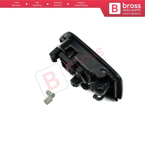 Interior Door Handle 82620 1C000 Right Black for Hyundai Getz TB Click - Bild 7 von 8