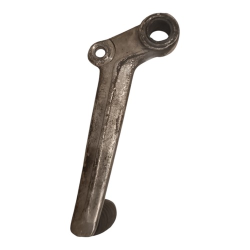 APRILIA RS 125 2T 1999 2000 2002 2004 2005 CHANGE LEVER PEDAL defect in photo - Picture 3 of 4