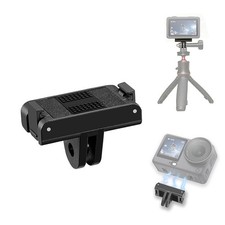 Magnetic Quick Release Mount Base Plastic Adapter for DJI Osmo Nano/Action 6