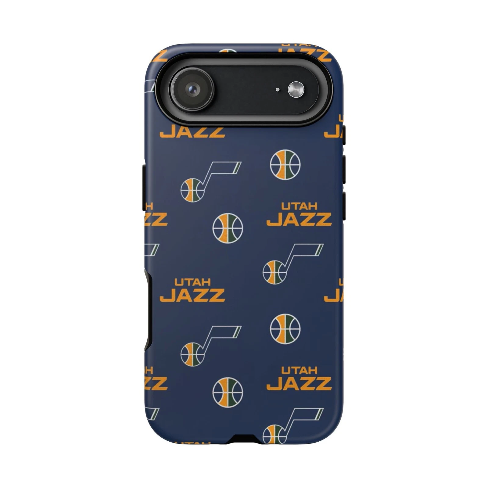 Utah Jazz iPhone Cases