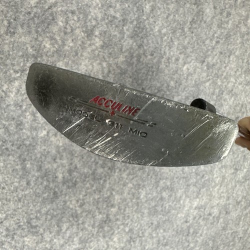 Nike Steel Jr. Junior Kids Driver Putter Mid PW RH Youth Golf Club Set w/ Bag - Picture 12 of 19