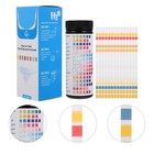 50Pcs Water Quality Test Water Test Strips Drinking Water Tester