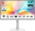 Monitor LED MSI MODERN MD2412PW 23.8" 1920 x 1080 px IPS / PLS