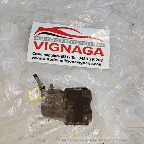 9946180 Bremssattel vorn Rechts FIAT UNO 1.0 i.e. Start Ber. 5p/b/994cc - Picture 2 of 6