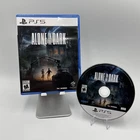 Alone in the Dark - Sony PlayStation 5 Tested & Working