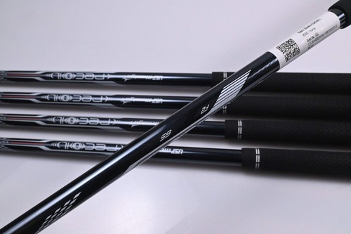 Ping i530 Irons / 7-PW+GW / Black Dot / Senior Flex UST Mamiya Recoil Dart 65 - Picture 5 of 7