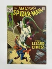 Amazing Spider-Man 76 VG Very Good 4.0 Water Damage Marvel 1969