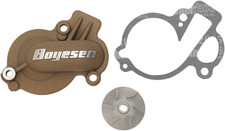 BOYESEN - WPK-45AM - Impeller/Waterpump Cover - Magnesium - Gas Gas/Husqvarna/KT