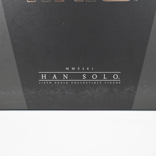 Hot Toys MMS261 Han Solo 1/6 Scale Figure Star Wars A New Hope Action Figure - Picture 6 of 15