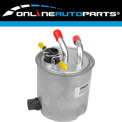 FRAM Fuel Filter for Nissan Navara D40 2.5L 4 cyl YD25DDTi 2006~2015 P11235 - Picture 5 of 5