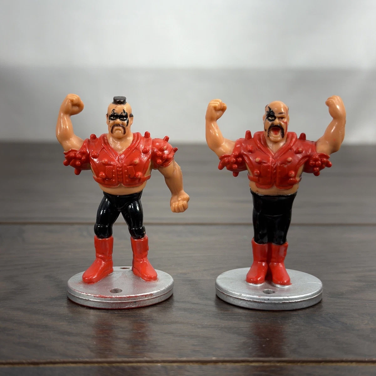 Wwe Road Warriors In Sports Action Figures for sale | eBay