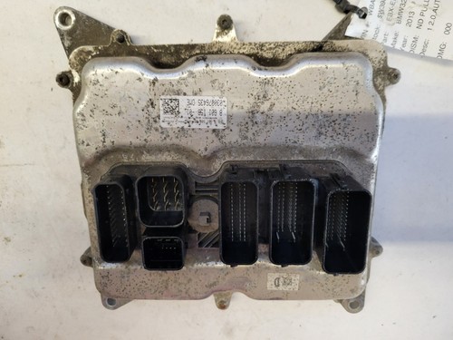 Módulo de control del motor BMW 328I 2012-2015 8 601 158-01 ECM ECU PCM OEM - Imagen 6 de 9