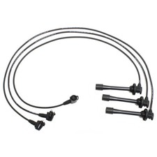 671-6182 Denso Spark Plug Wires Set of 3 for 4 Runner Toyota Tacoma Tundra T100