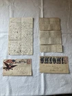Civil War Letters Camp Sheridan TN & Camp Wickliffe KY