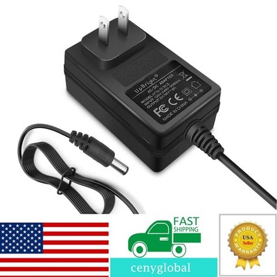 AC Adapter for HTC Vive VR Headset Virtual Reality Base Station 12V Power Supply