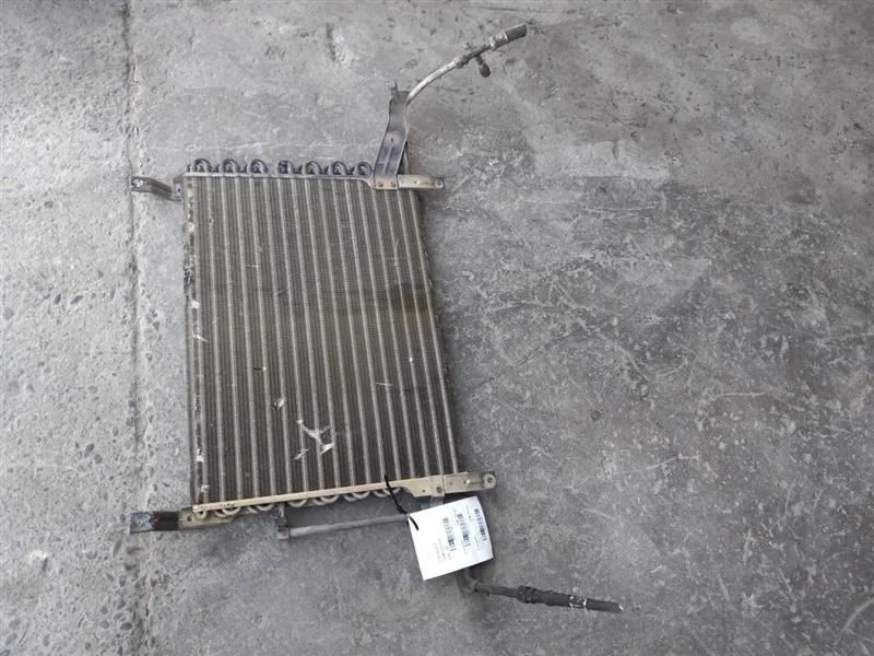 Condensador de CA integral para camioneta Ford F150 80-93 E7tz19712A Foto 4 de 4