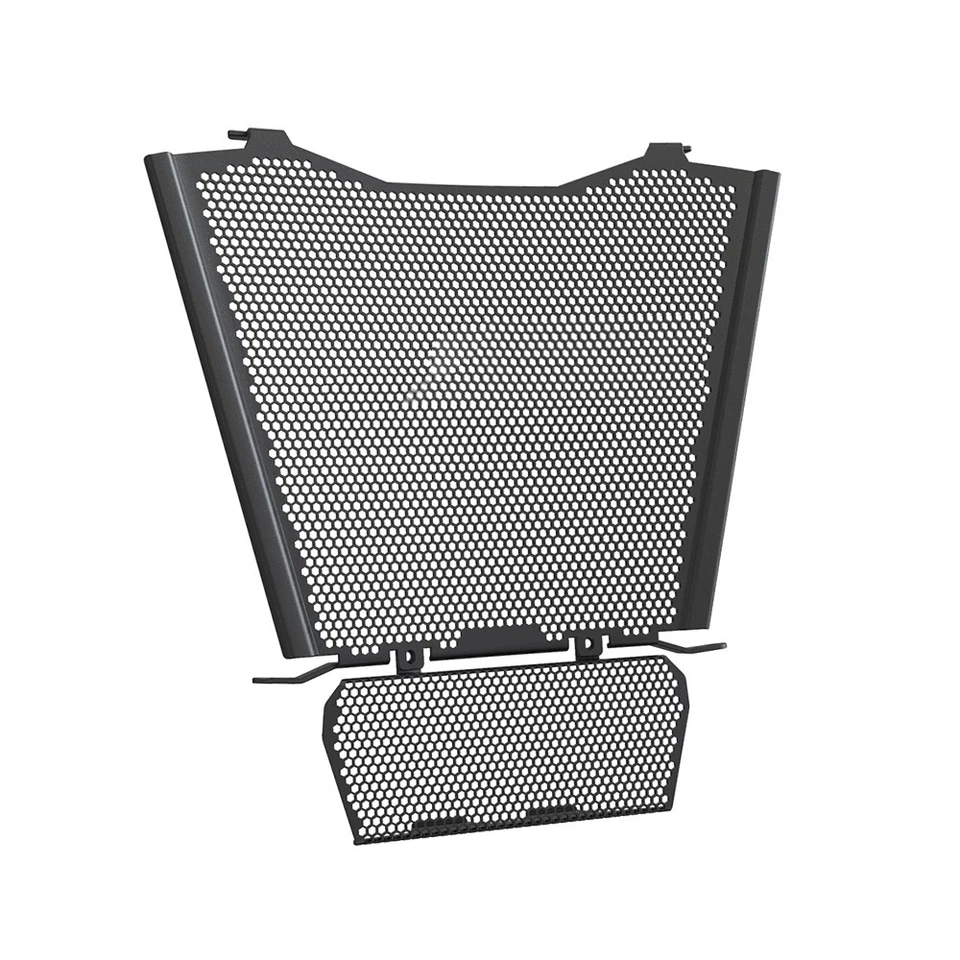 For BMW S1000RR S1000R M1000RR M1000 R Radiator And Oil Cooler Guard Set Black Foto 4 de 4