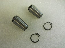 FL TOOL  2000-E1969/2000-M5.00 TOOL COLLET *SET OF 2* NEW CONDITION IN PKG