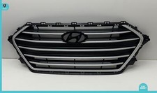 2017-2019 Hyundai Elantra Sedan Front Grille OEM 86350-F3000