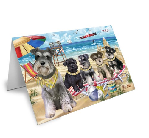 Pet Friendly Beach Greeting Cards with Dog cat pet Photos,invitation card - Picture 81 of 104