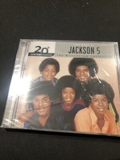 Jackson 5: 20th Century Masters: Millennium Collection bin47