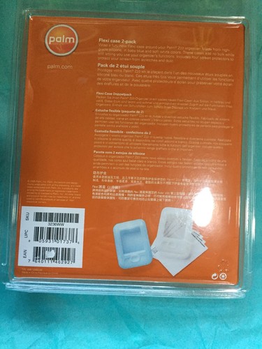 Palm 81425PLMIN Coque Flexi pour Z22 Palm Pack de 2 (3236WW) Neuf - Photo 2 sur 5