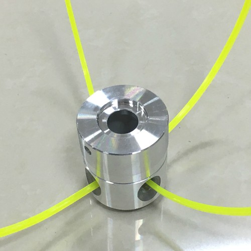 ALLOY LINE TRIMMER HEAD Fit ROK brushcutter 33CC 43CC 4 in 1 150-85-50512 50330 - Picture 11 of 11