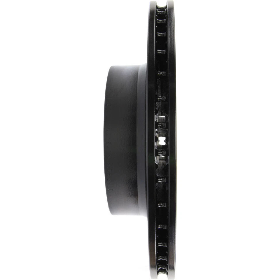 Disc Brake Rotor-Sport Slotted Front Right Stoptech fits 97-04 Porsche Boxster - Image 2 of 4