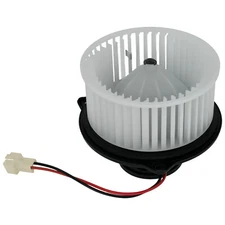 A/C Heater Blower Motor w/ Fan Cage For Dodge Ram 3500 94-02 VW Touareg 700010