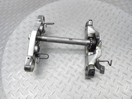 Honda VT1100C2 1997 95-99 Shadow American Classic triple árbol vástago de dirección OEM - Imagen 3 de 14