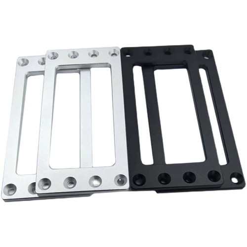 2.5 Inch PC SSD HDD Cages Bracket Drive Frame Layer Box Stacking External HD - 第 1/5 張圖片