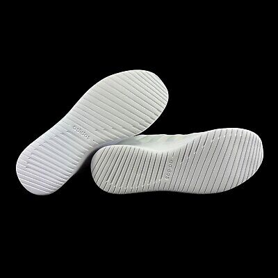 Adidas Lite Racer 2.0 Cloud White Core Black Shoes Men's Adidas Lite Racer 2.0 Cloud White Core Black Shoes Men's