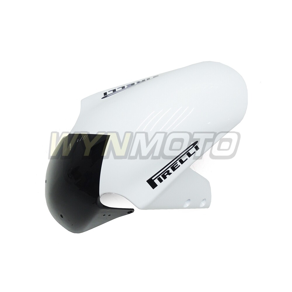 ABS Fairings for Suzuki GSXR600 gsxr750 2000 2001 2002 2003 White Black Kit image