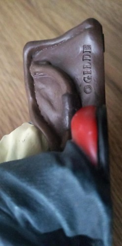 Klaun gildii 10 cm. Gilde Clown torba prezent - Zdjęcie 2 z 3