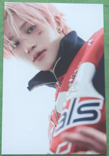 P1HARMONY Disharmony Breakout 2nd Mini Album Member Postcards Official Limited - Foto 4 di 9